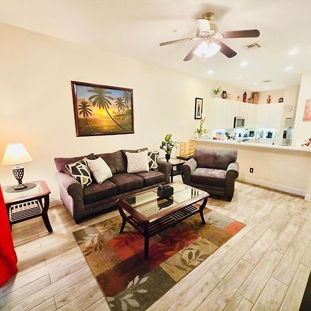 Cristina'S Tropical Villa/ Just Minutes From Disney! Kissimmee Kültér fotó