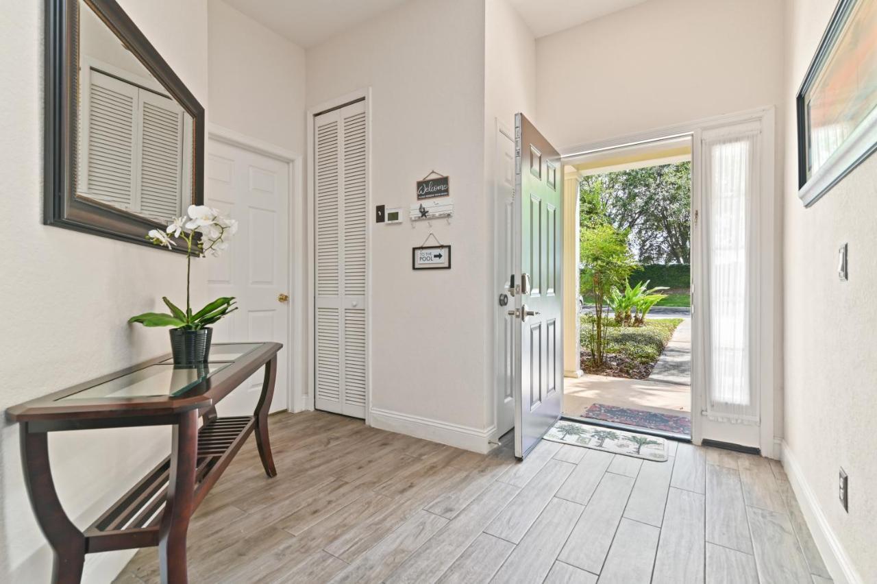 Cristina'S Tropical Villa/ Just Minutes From Disney! Kissimmee Kültér fotó