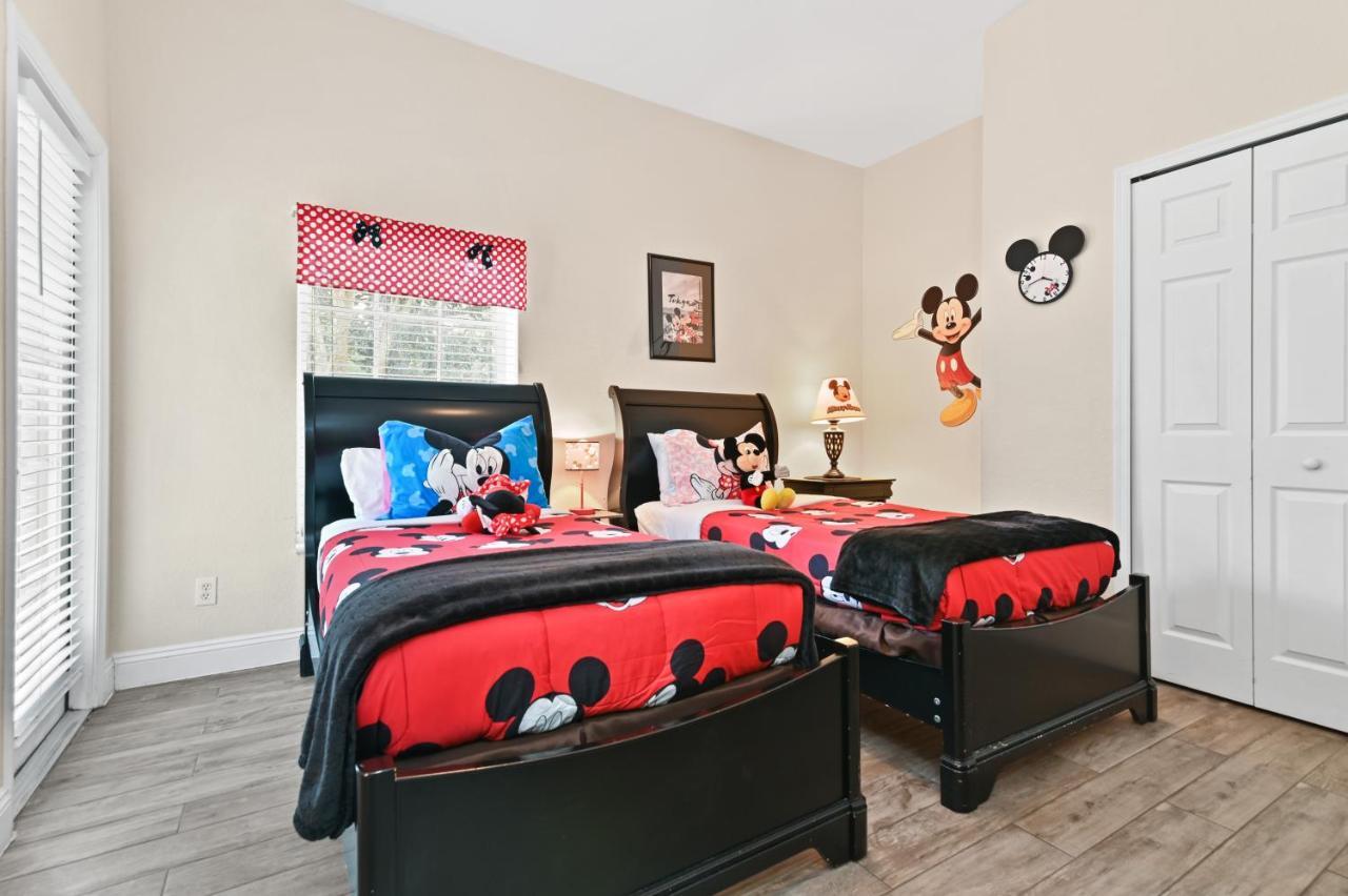 Cristina'S Tropical Villa/ Just Minutes From Disney! Kissimmee Kültér fotó