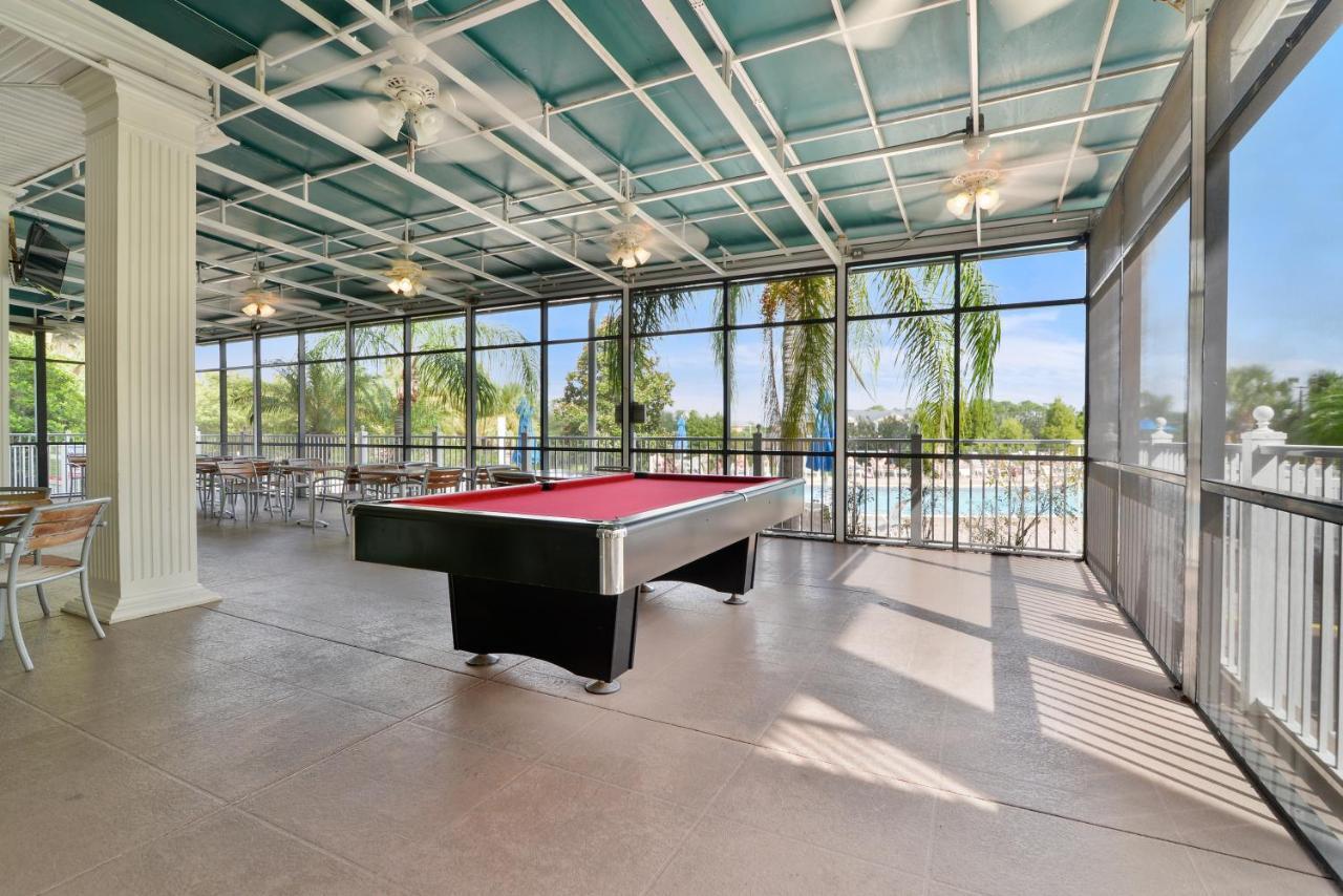 Cristina'S Tropical Villa/ Just Minutes From Disney! Kissimmee Kültér fotó