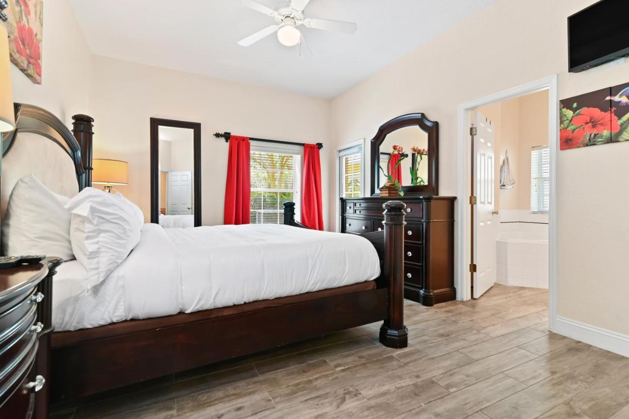Cristina'S Tropical Villa/ Just Minutes From Disney! Kissimmee Kültér fotó