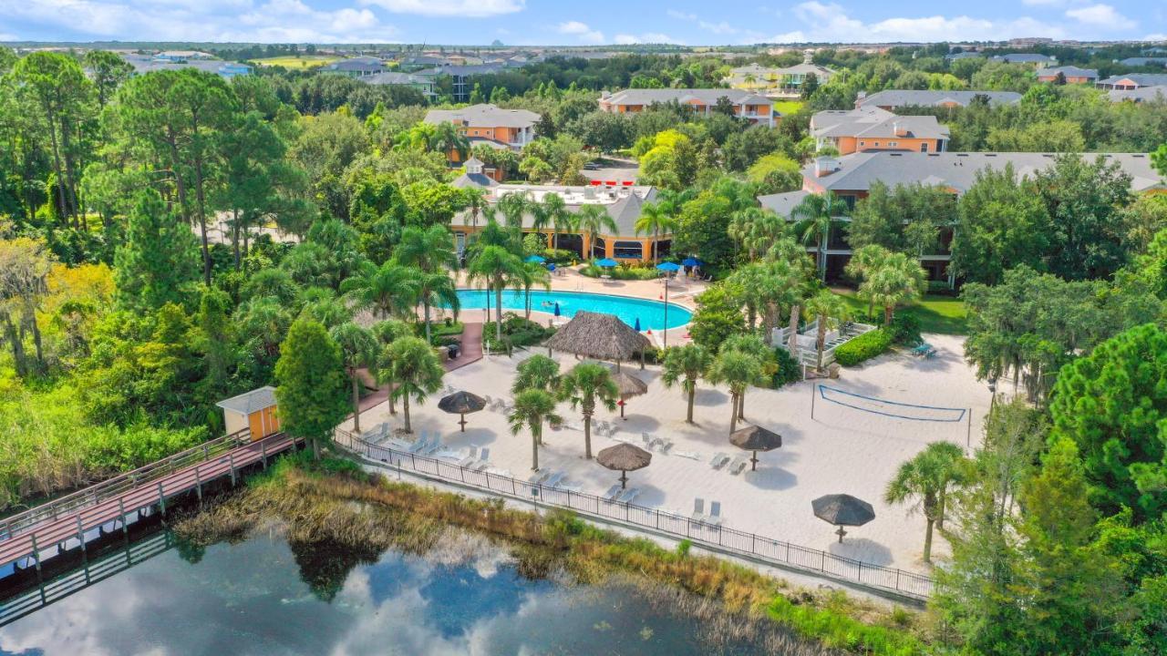 Cristina'S Tropical Villa/ Just Minutes From Disney! Kissimmee Kültér fotó