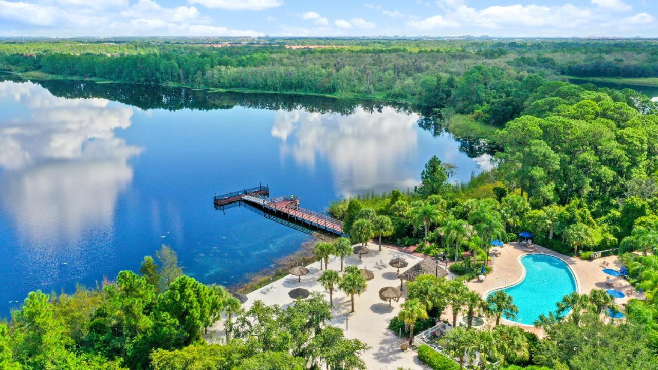 Cristina'S Tropical Villa/ Just Minutes From Disney! Kissimmee Kültér fotó