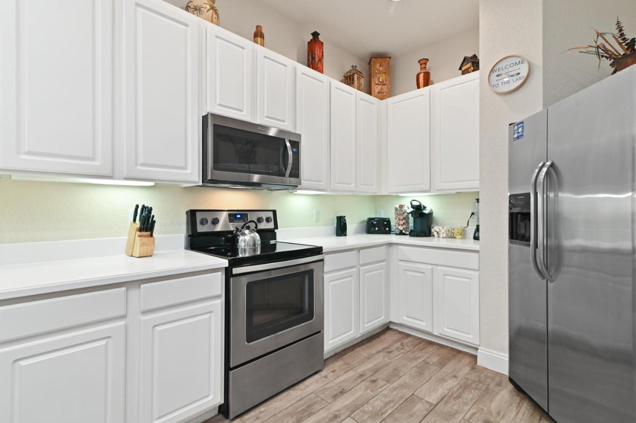 Cristina'S Tropical Villa/ Just Minutes From Disney! Kissimmee Kültér fotó