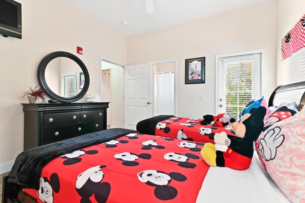 Cristina'S Tropical Villa/ Just Minutes From Disney! Kissimmee Kültér fotó