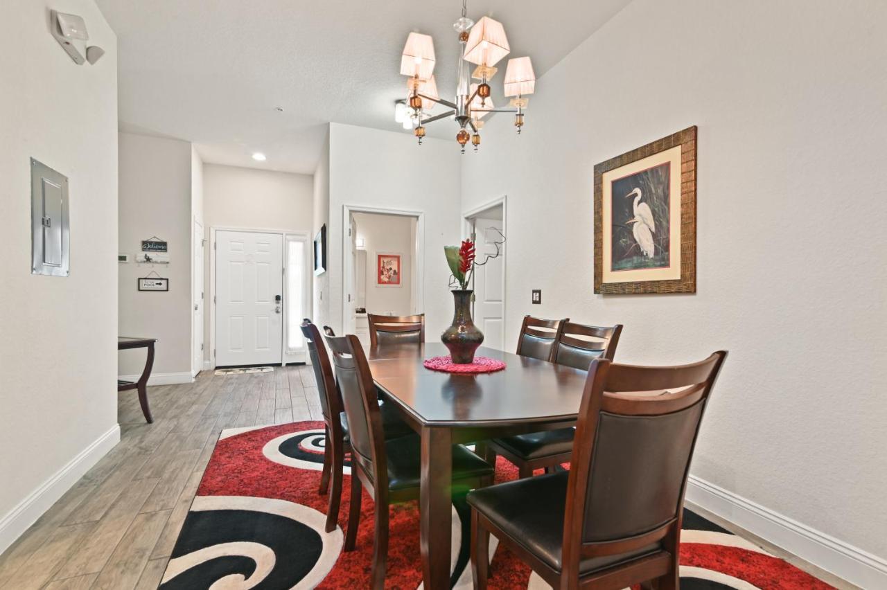 Cristina'S Tropical Villa/ Just Minutes From Disney! Kissimmee Kültér fotó
