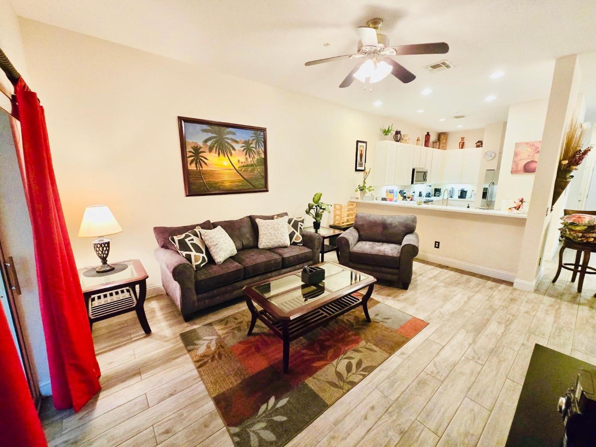 Cristina'S Tropical Villa/ Just Minutes From Disney! Kissimmee Kültér fotó