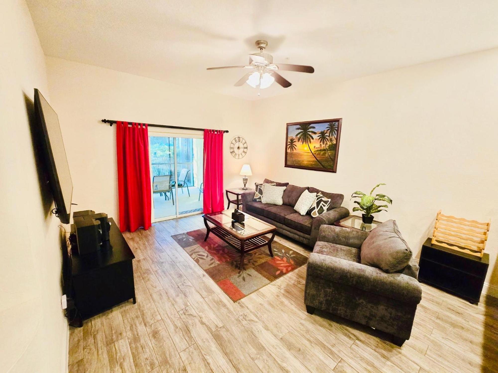 Cristina'S Tropical Villa/ Just Minutes From Disney! Kissimmee Kültér fotó